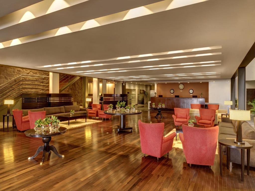 Sheraton Salta Hotel Exterior foto