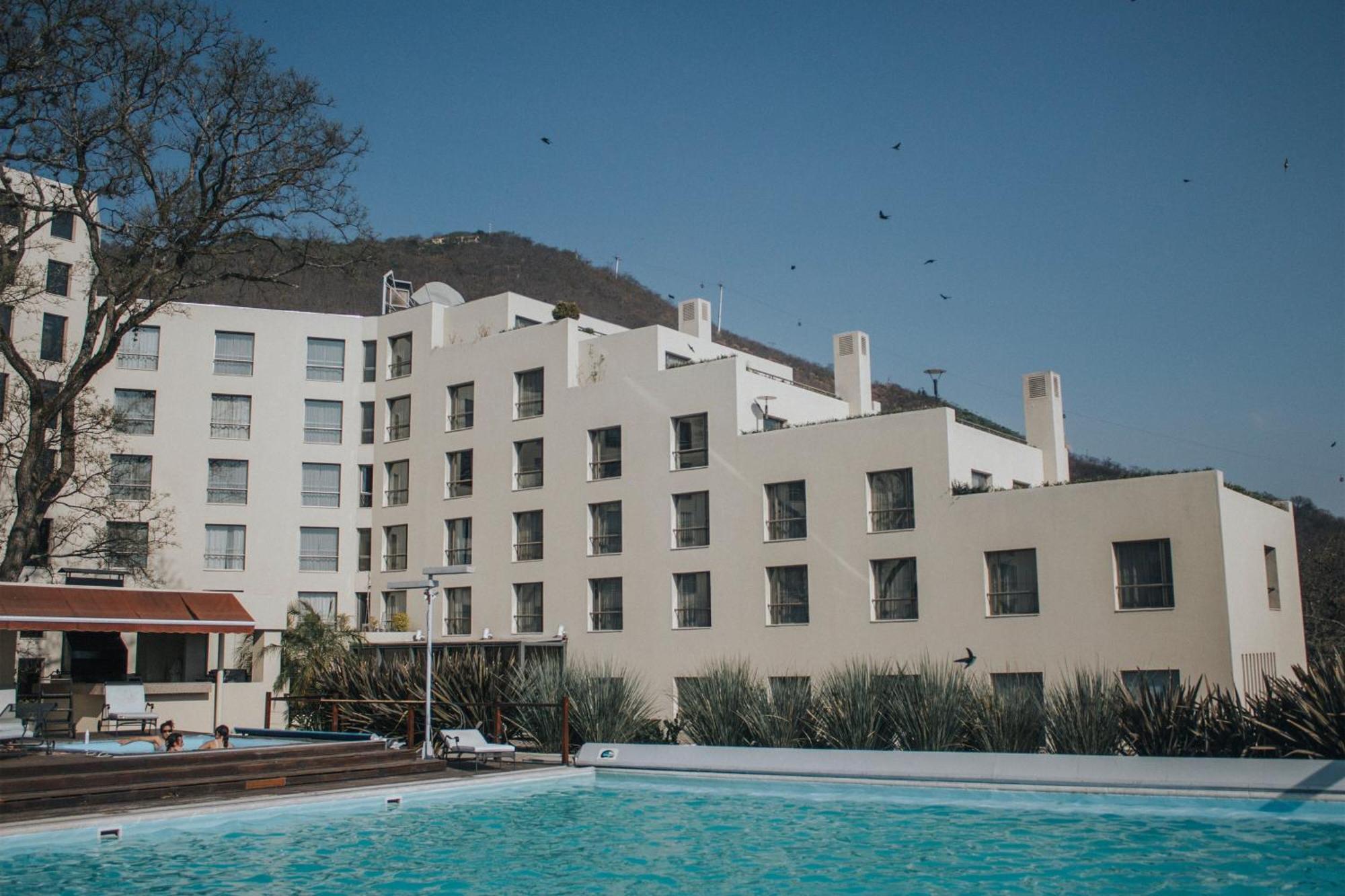 Sheraton Salta Hotel Exterior foto