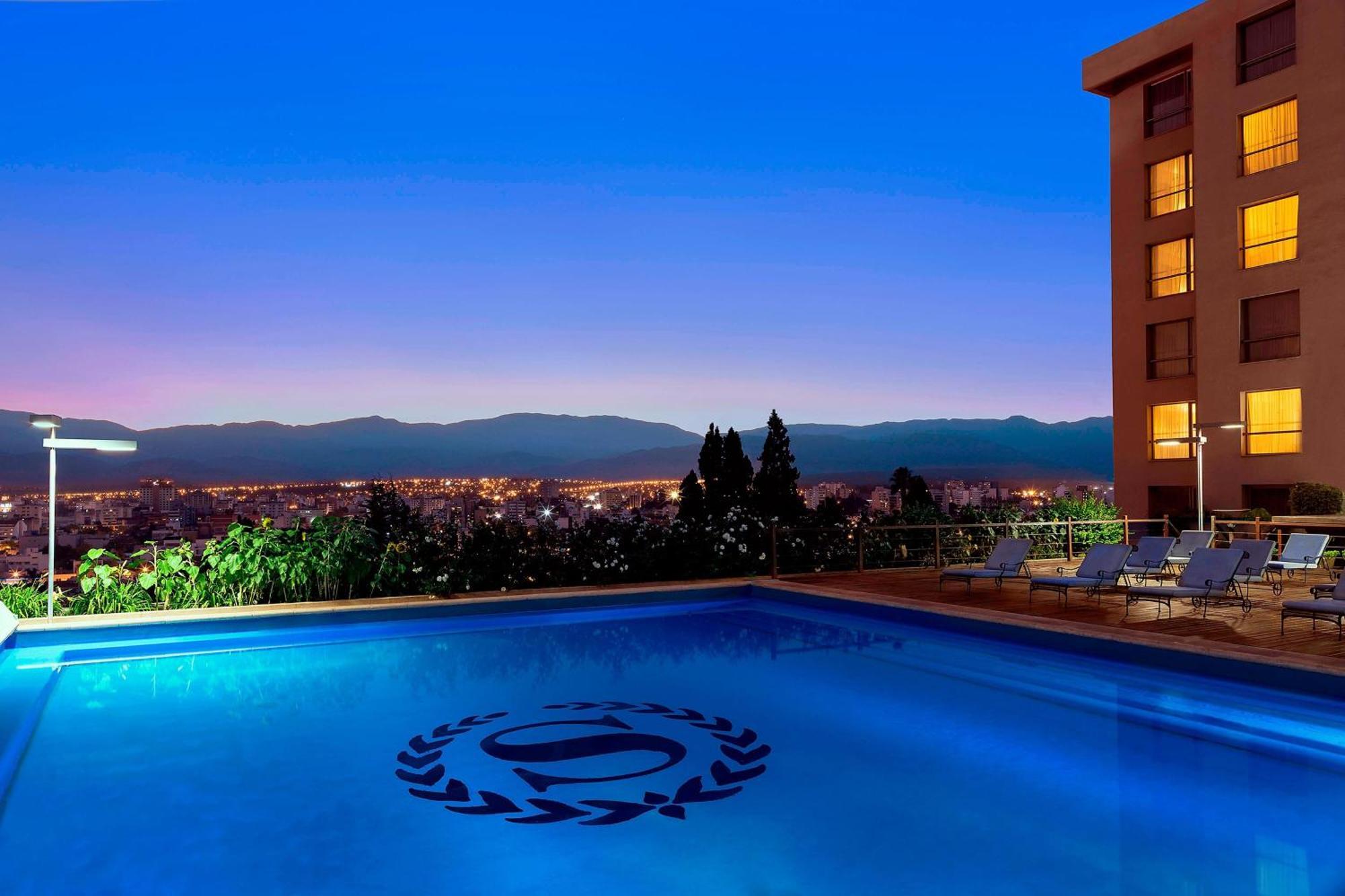 Sheraton Salta Hotel Exterior foto