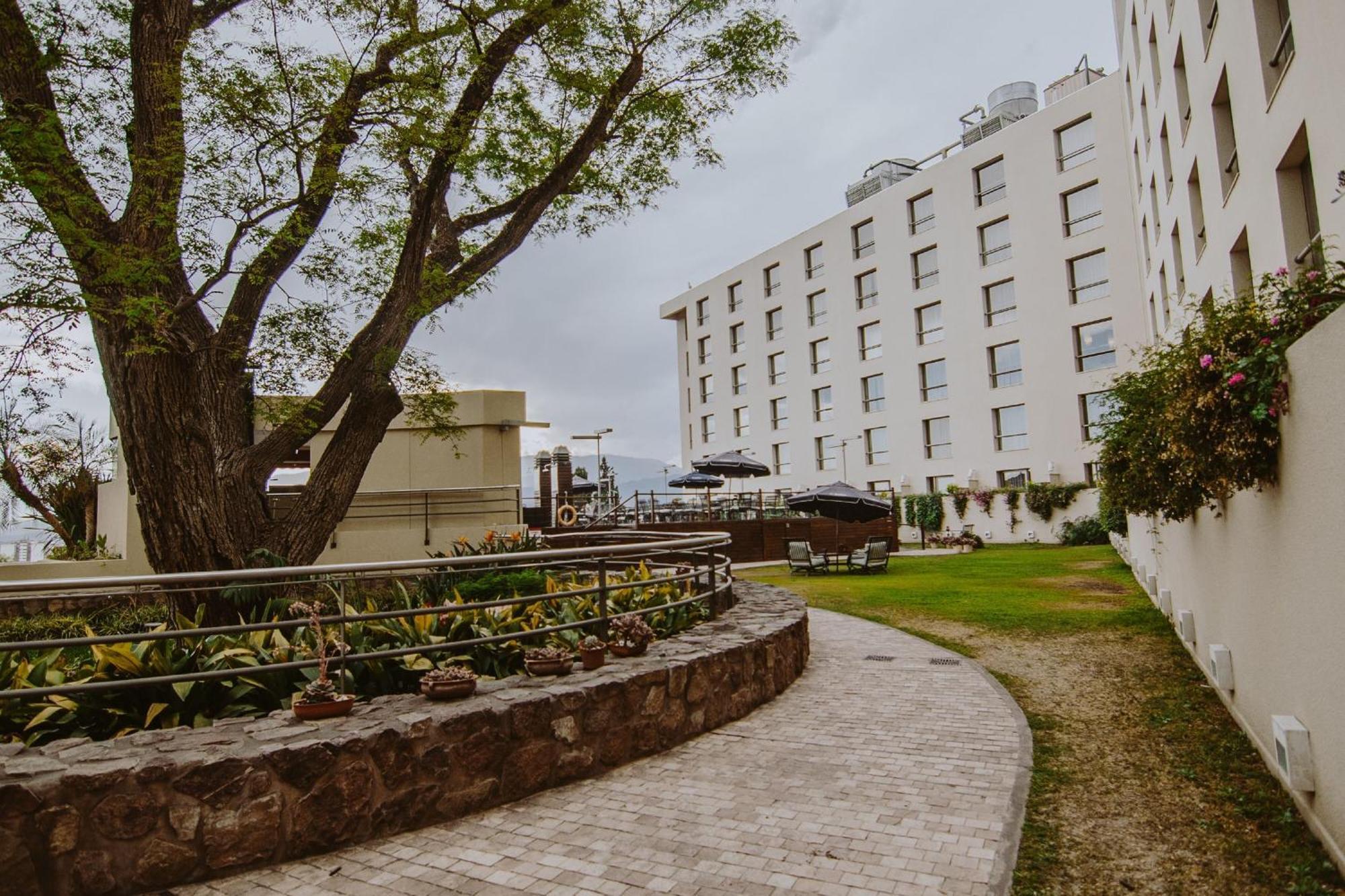 Sheraton Salta Hotel Exterior foto