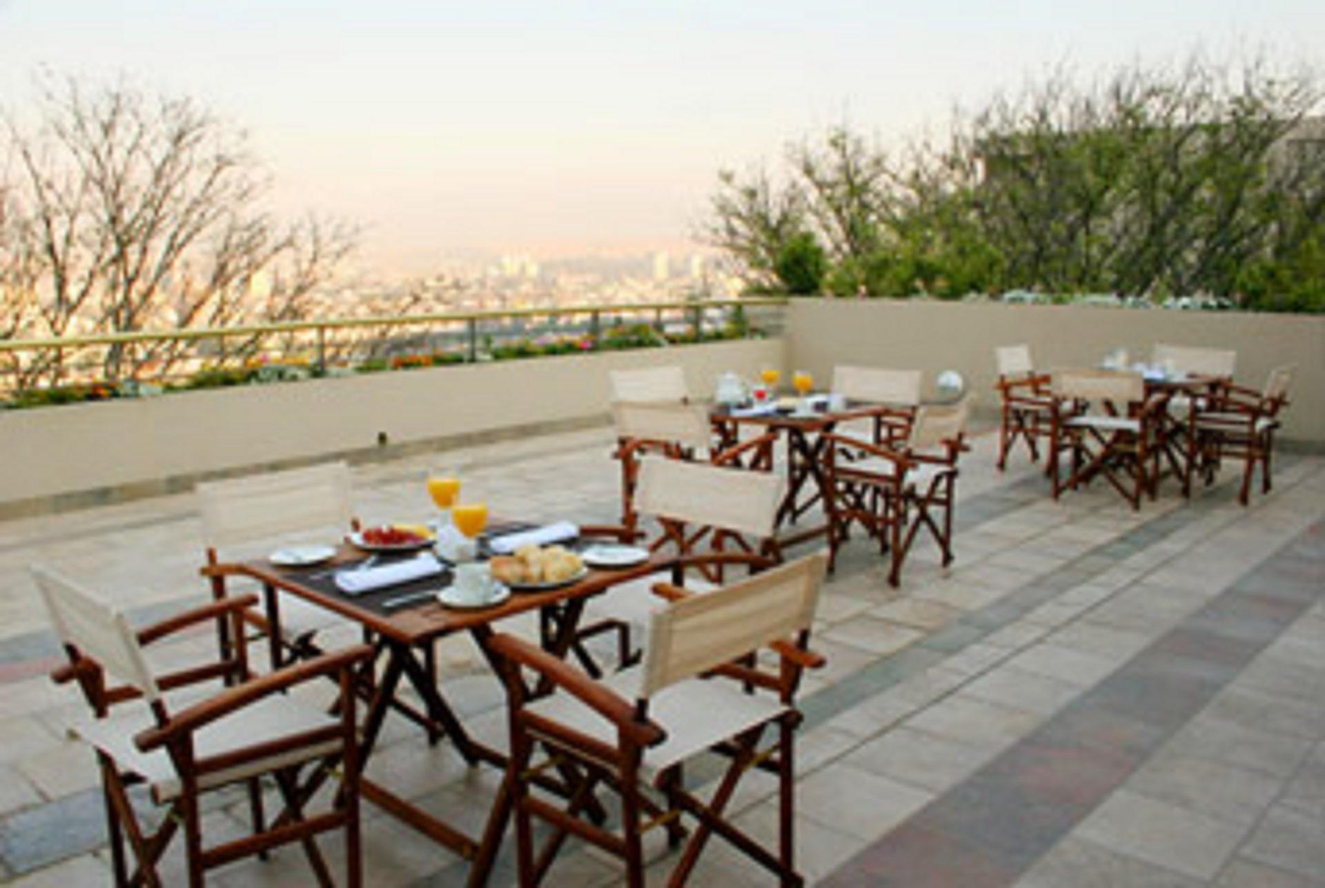 Sheraton Salta Hotel Exterior foto