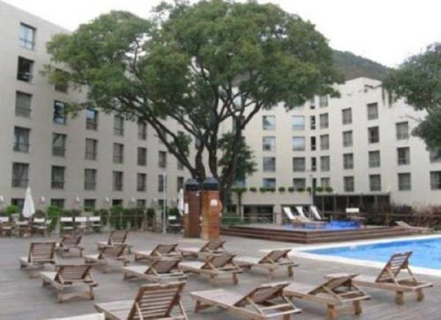 Sheraton Salta Hotel Exterior foto