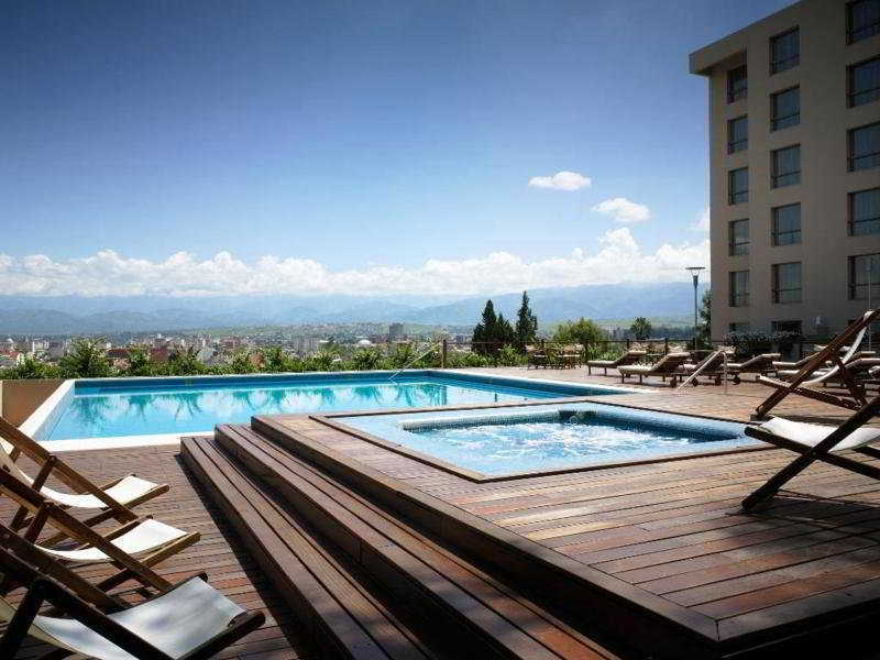 Sheraton Salta Hotel Exterior foto