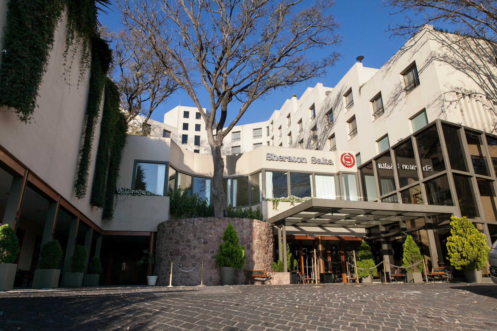 Sheraton Salta Hotel Exterior foto